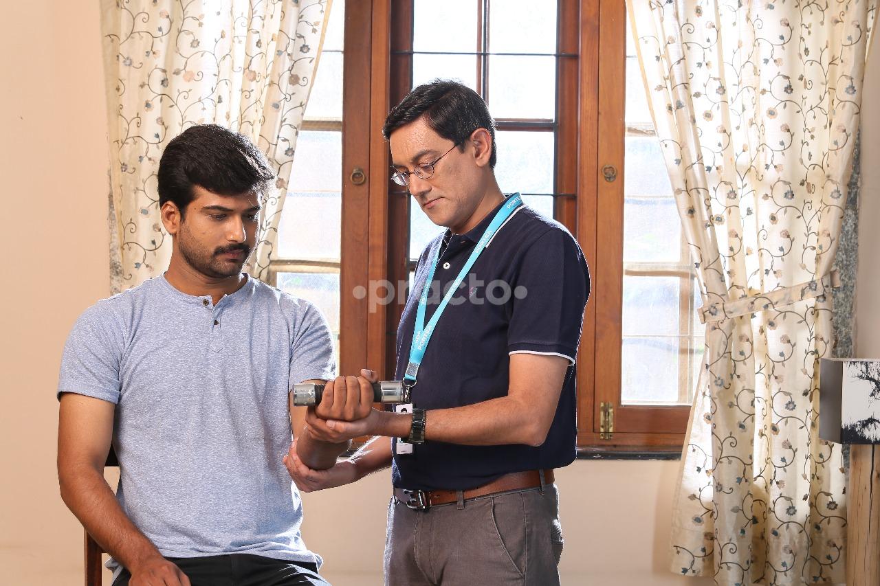 Portea Home Healthcare Domlur Bangalore