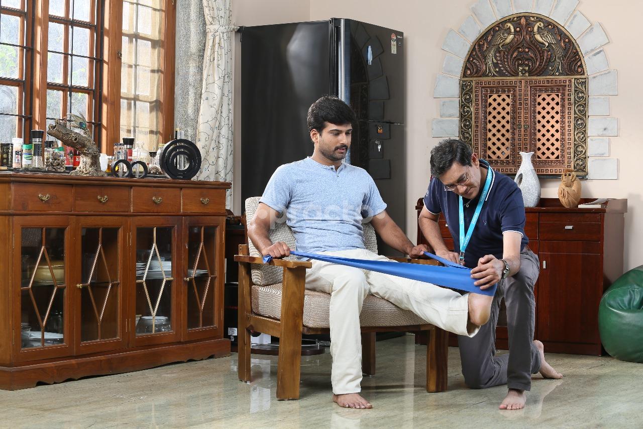 Portea Home Healthcare Domlur Bangalore