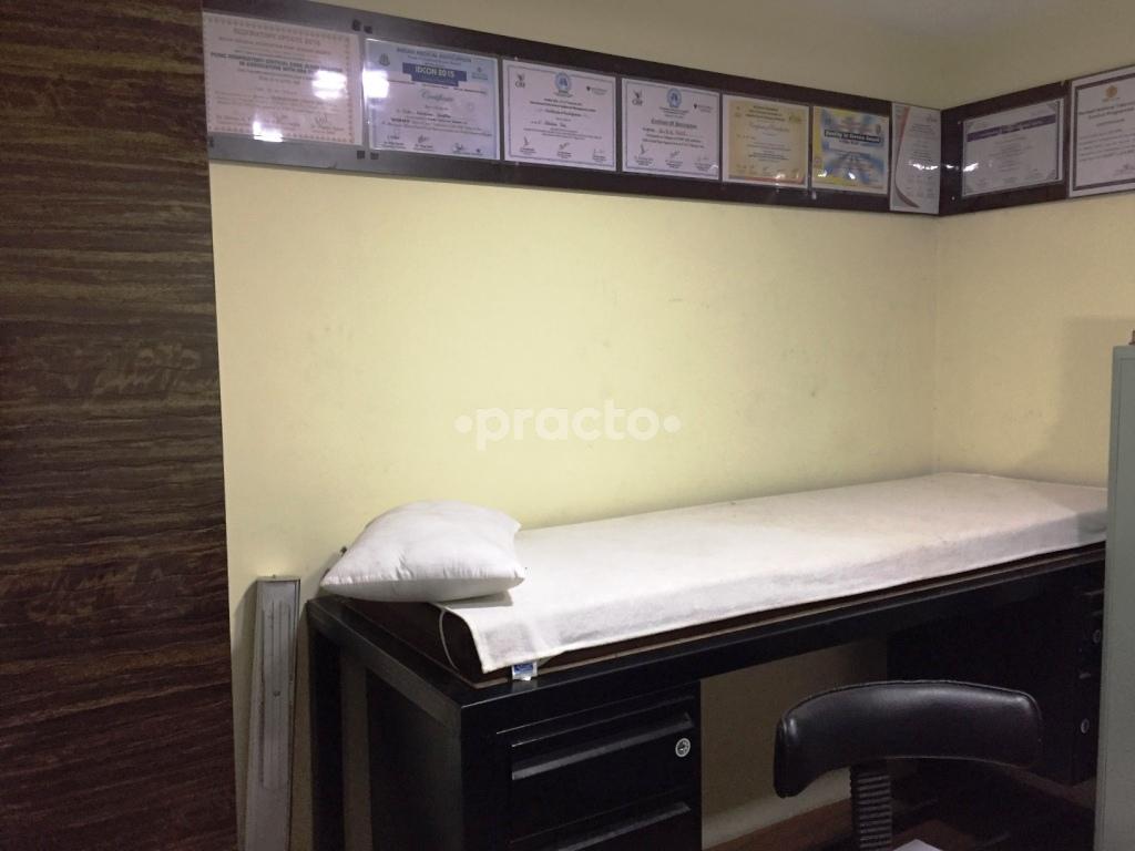 OPD/Ward at Muktai Speciality Clinic Pimpri-Chinchwad Pune