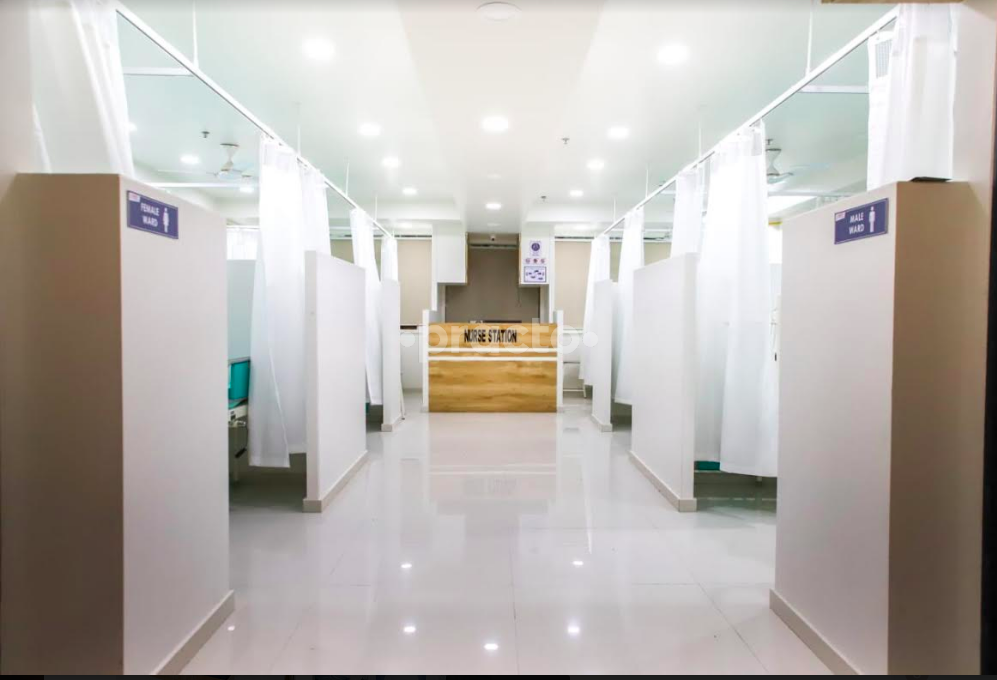 Amey Multispeciality Hospital Kalyan City Thane