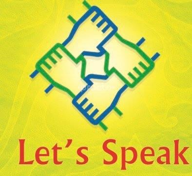 Establishment board at Let's Speak Avadi Chennai