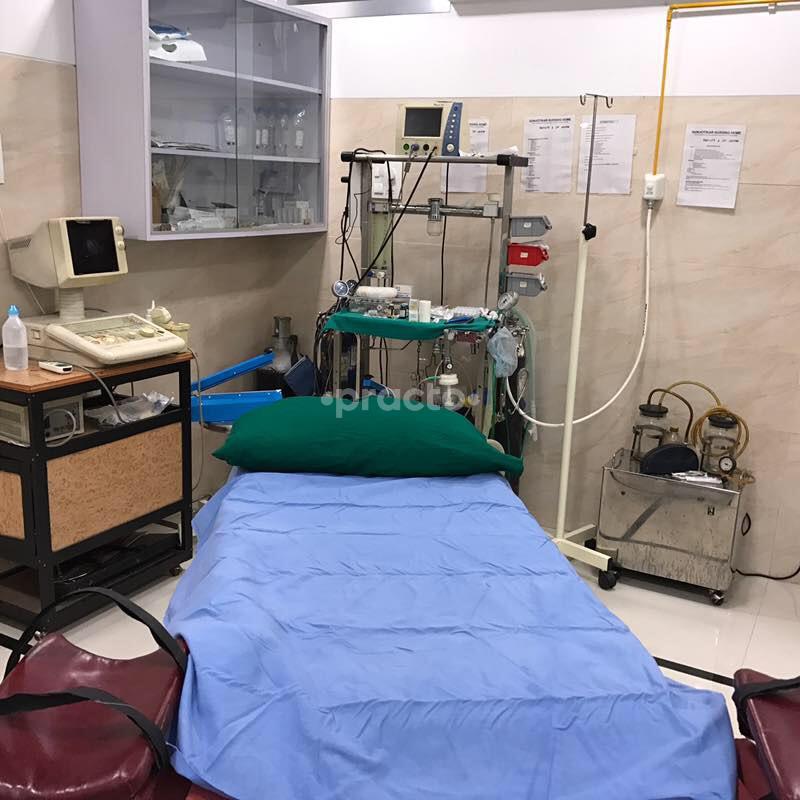 Gunjotikar Nursing Home and IVF centre  Naupada Thane