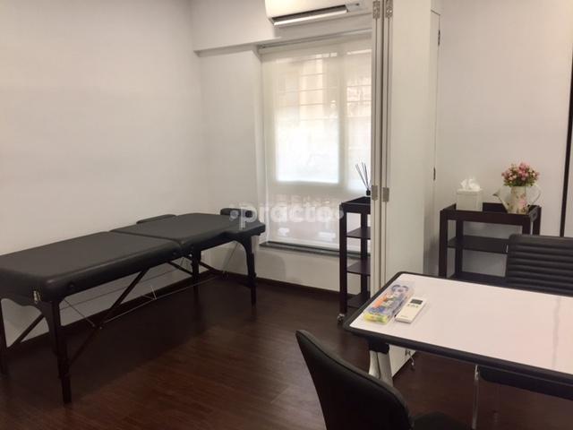 OPD/Ward at Gurupadma Wellbeing Centre  Southern Avenue Kolkata