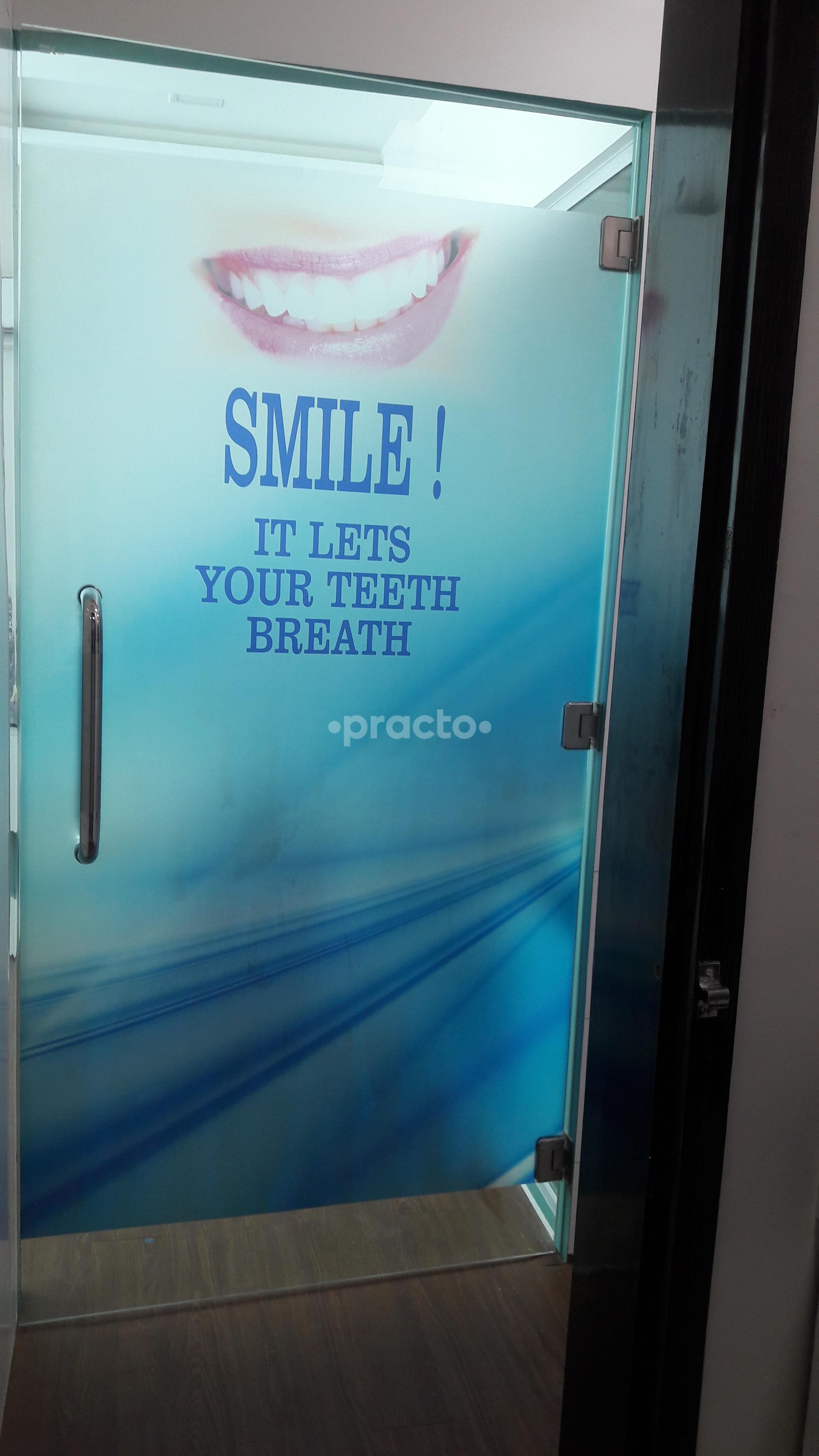 Entrance at Pearl Multispeciality Dental & Medical Centre Hadapsar Pune
