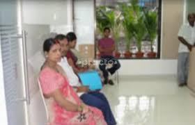 Waiting Area at Yashada Maternity & Nursing Home Goregaon East Mumbai