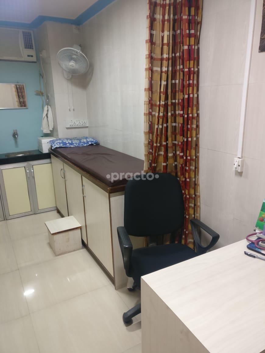 Dr. Yashasree Poudwal's Psychiatry Clinic Girgaon Mumbai
