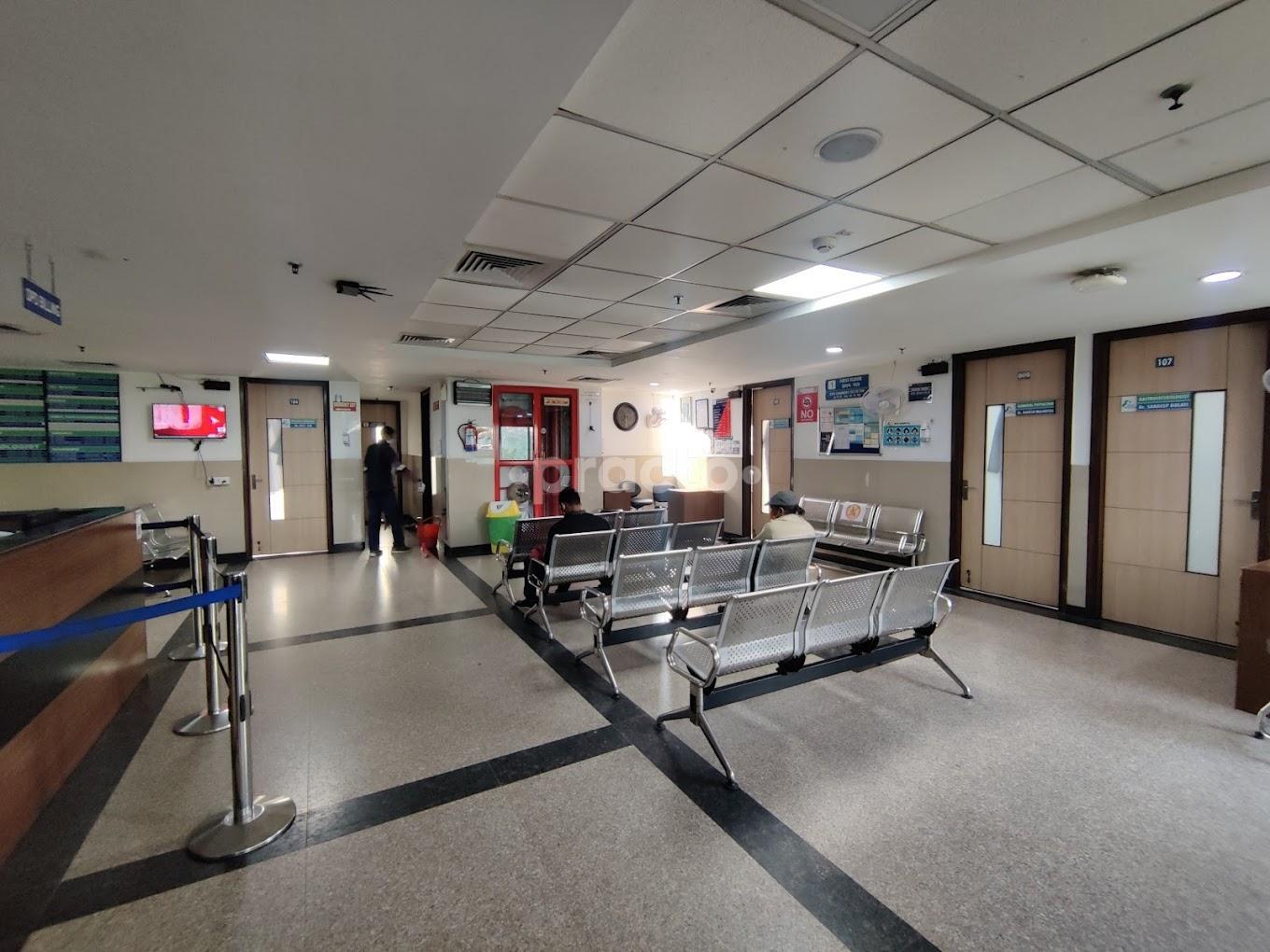 Neo Hospital Sector 50 Noida