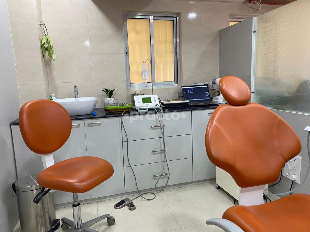 B. Bharti Specialty Dental Clinic Gariahat Kolkata