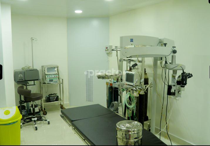 Dr Arvind Vision Care Eye hospital Mogappair Chennai