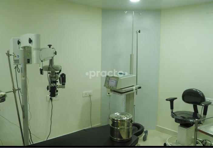 Dr Arvind Vision Care Eye hospital Mogappair Chennai