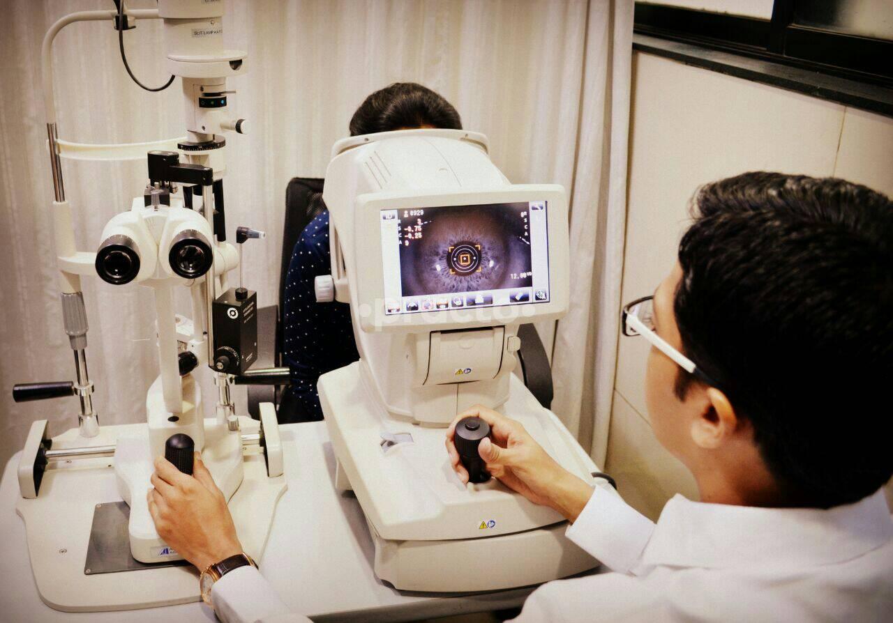 Radiance Eye Care Kandivali West Mumbai