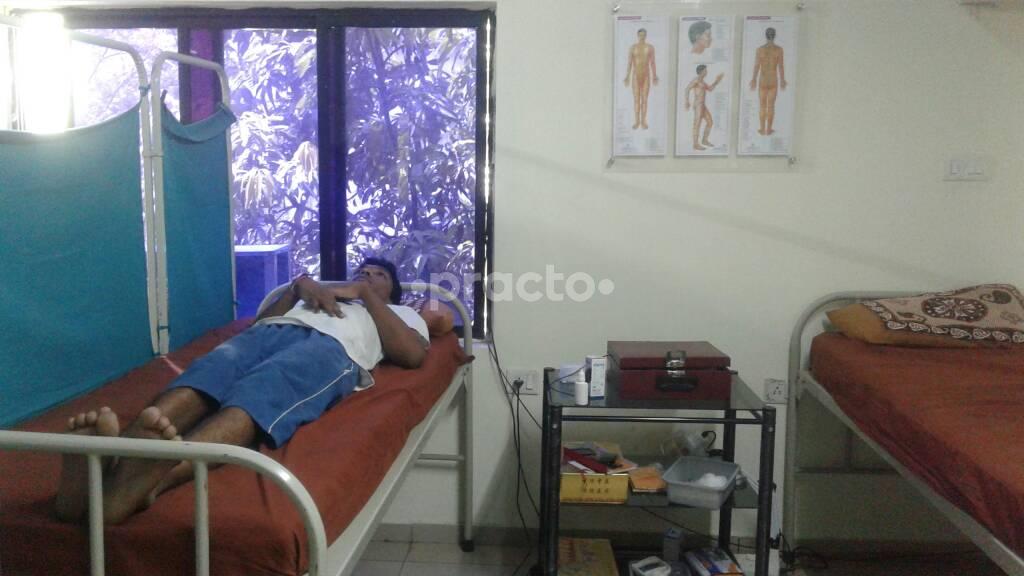 Services at 2nd Hope Acupuncture Hopsital Madhapur Hyderabad
