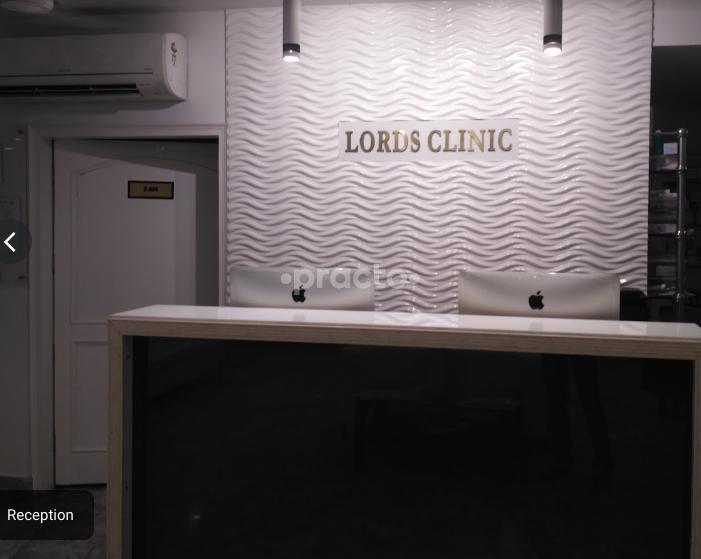 Lords Clinic Jangpura Delhi
