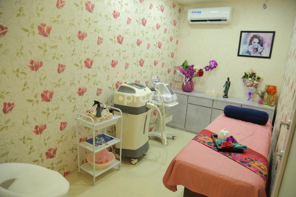 OPD/Ward at Absolute Aesthetics Christian Basti Guwahati