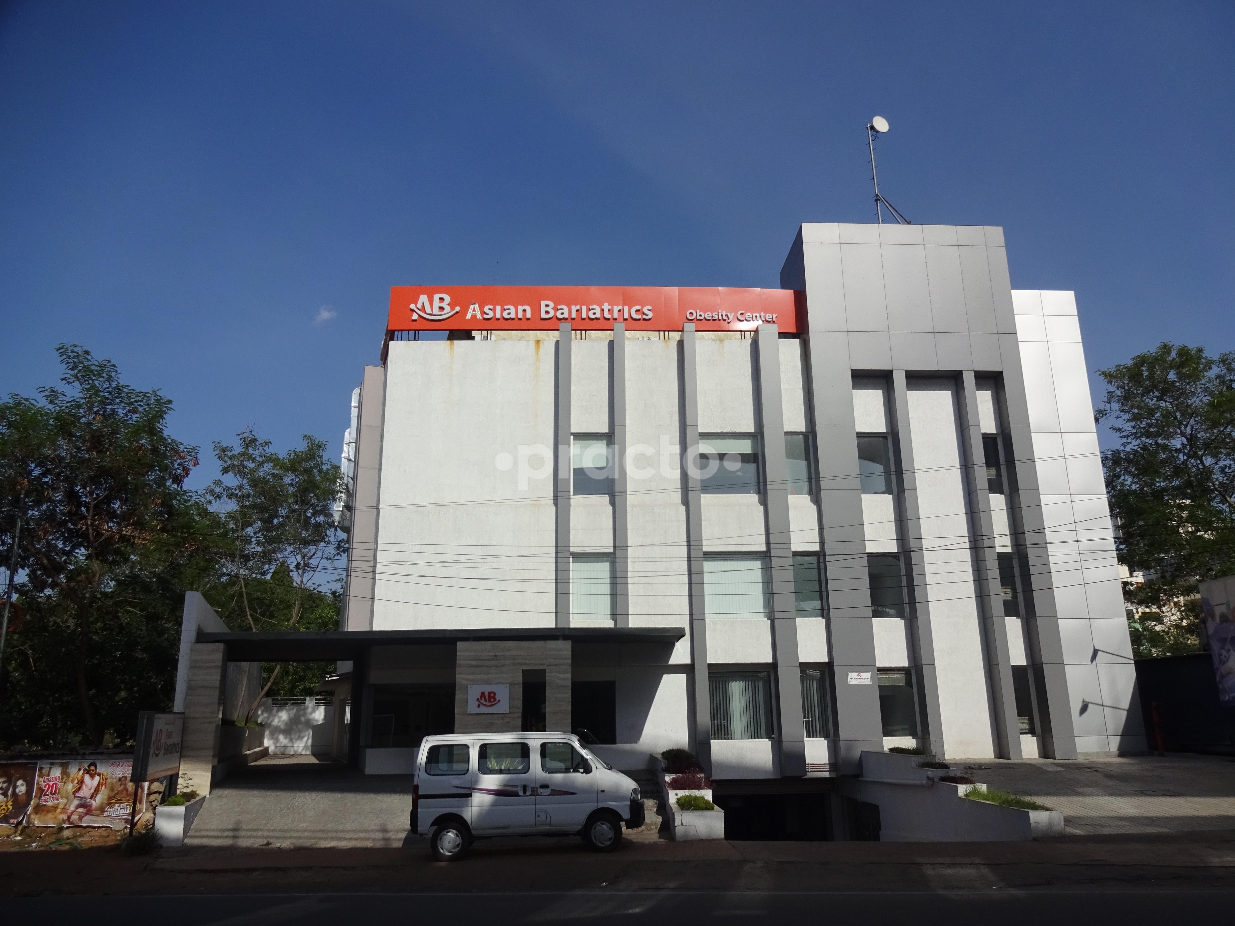 Asian Bariatrics Hospital Banjara Hills Hyderabad