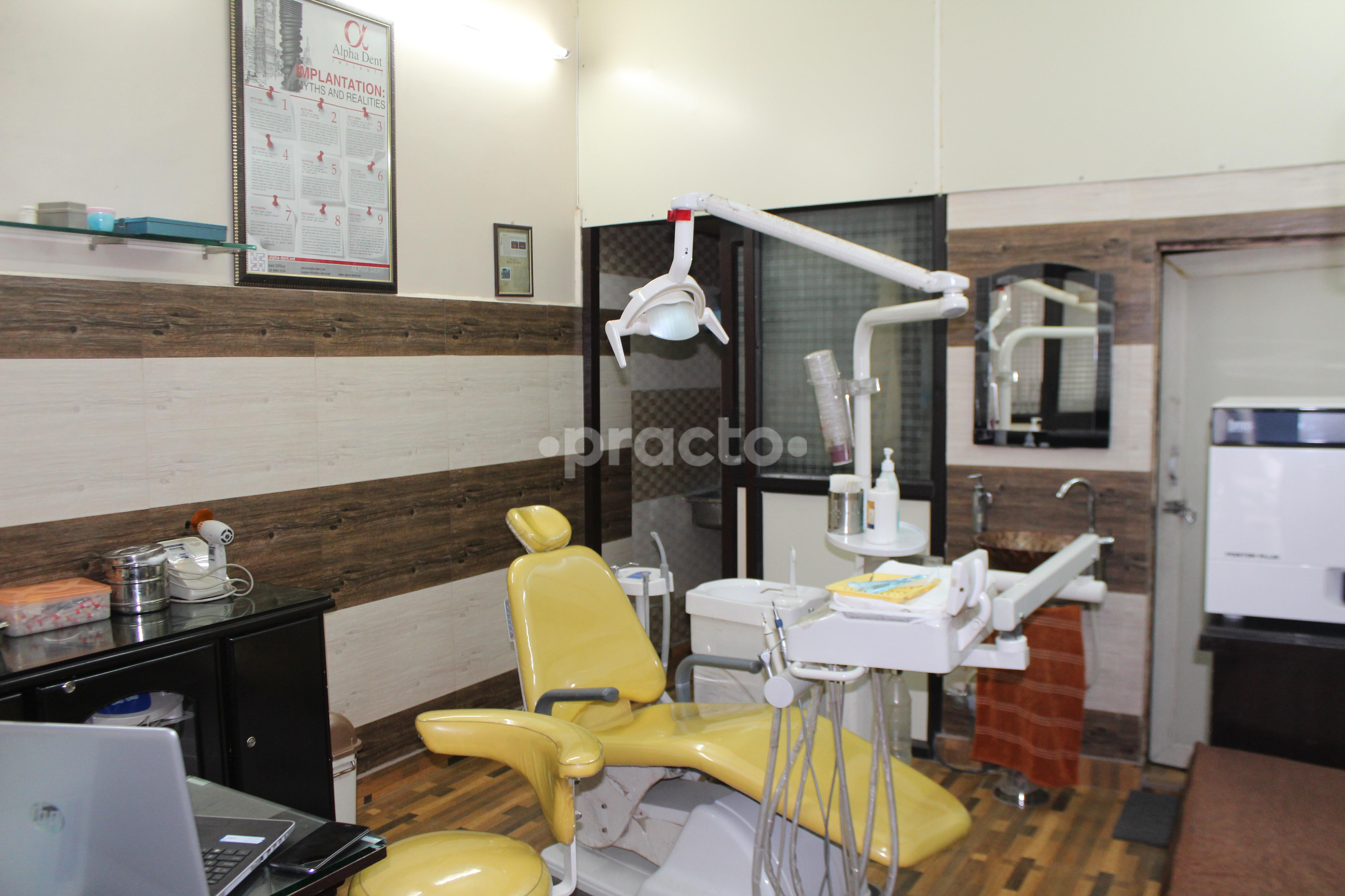 J.D. Dental Clinic Najafgarh Delhi
