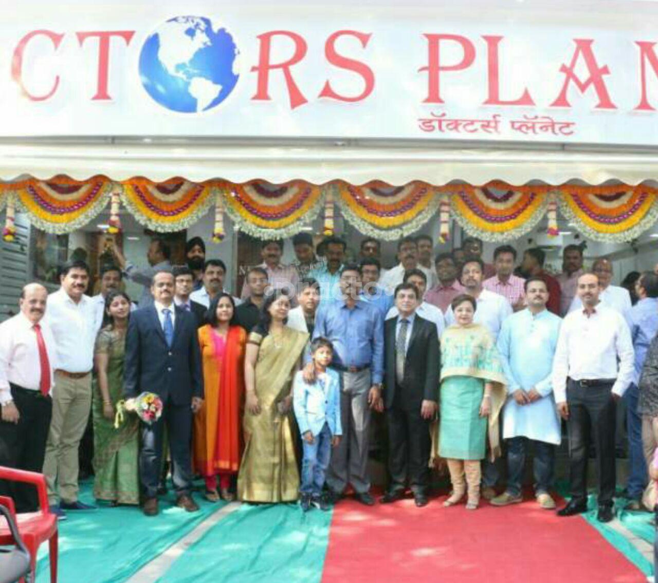 Entrance at Dr Lokesh Bhamas ENT Care Thane West Thane