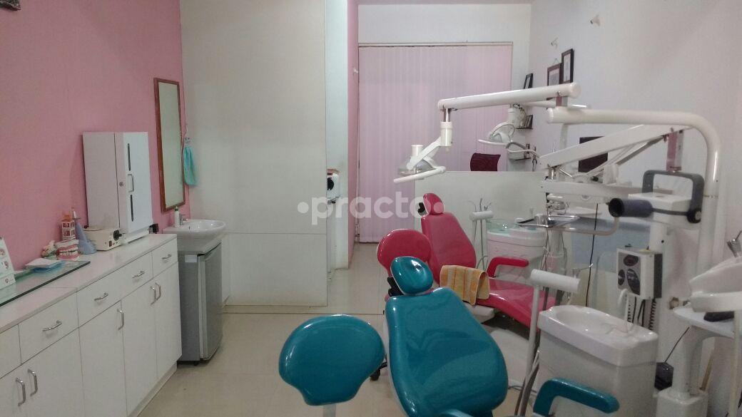 Waiting Area at Maarigudi Advanced Dental Clinic Sahakaranagar Bangalore