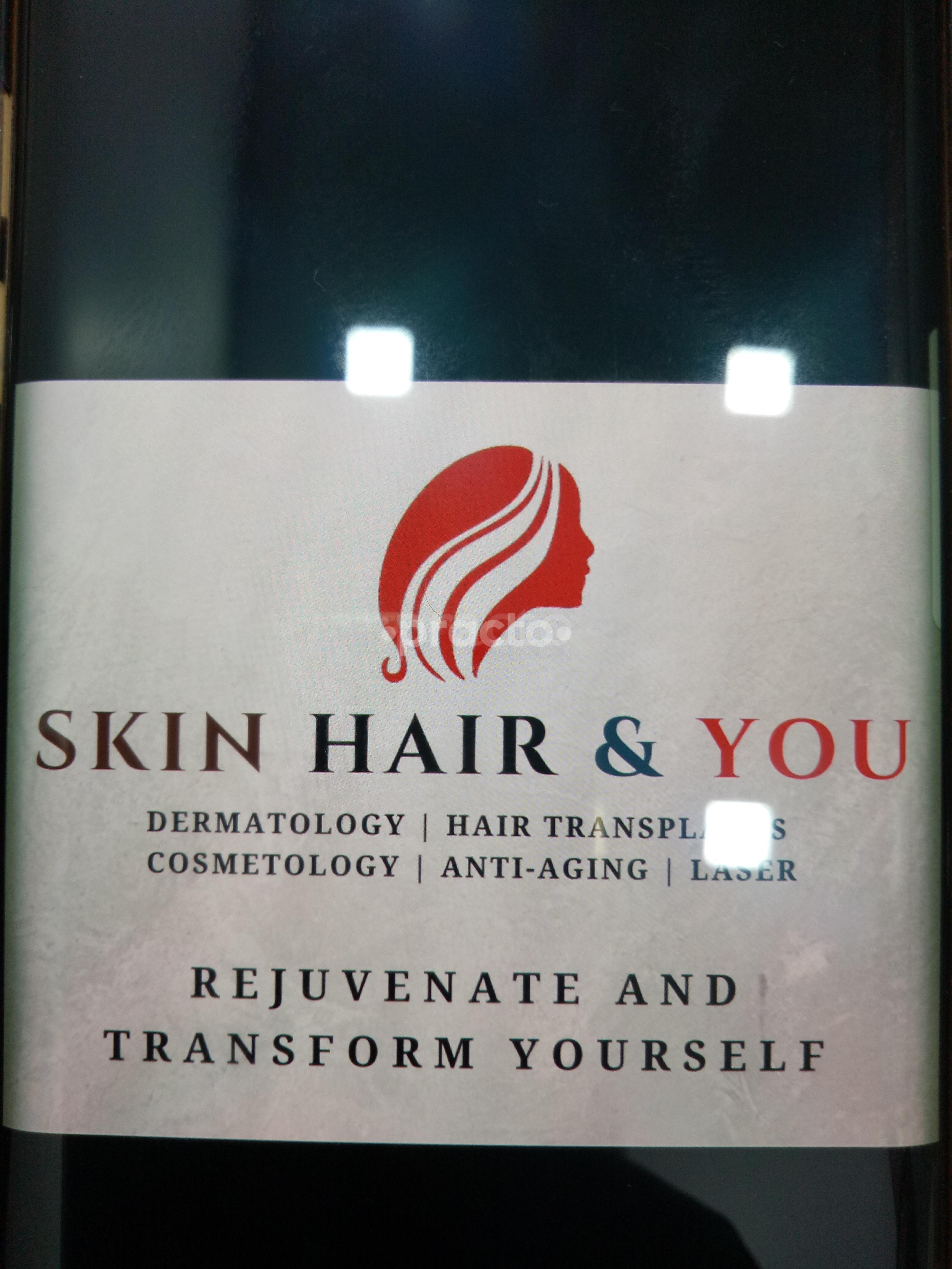 Skin Hair & You Borivali East Mumbai
