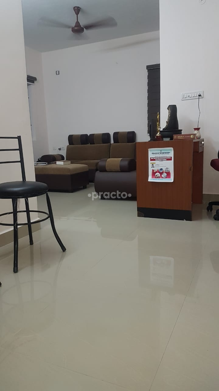 Health Line Physiotherapy Clinic & Wellness Centre Virugambakkam Chennai