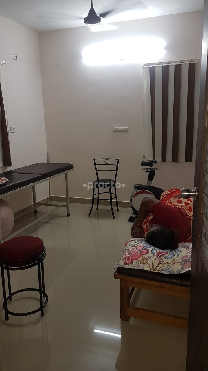 Health Line Physiotherapy Clinic & Wellness Centre Virugambakkam Chennai