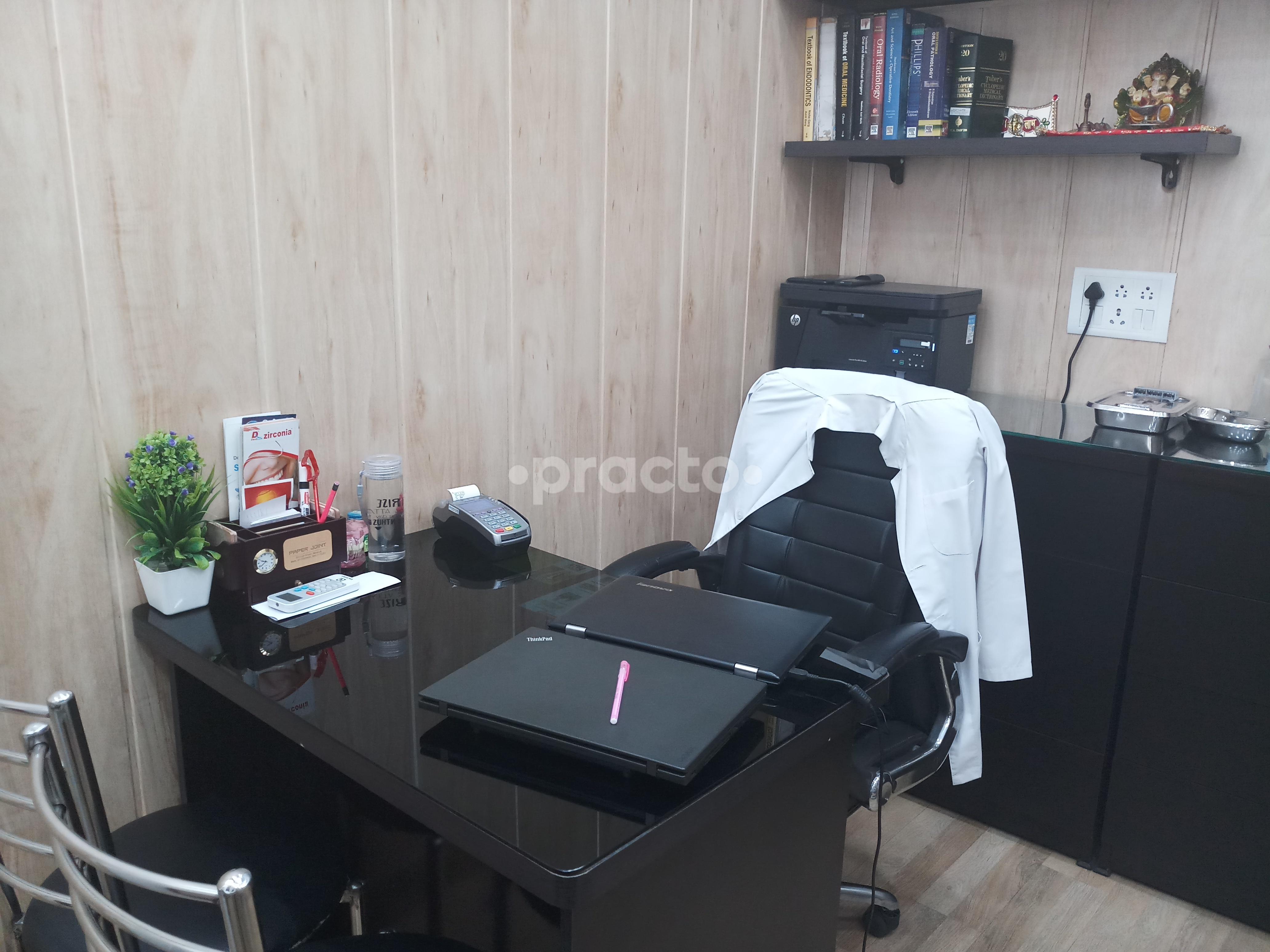 OPD/Ward at Dharm Dental Clinic Crossings Republik Ghaziabad