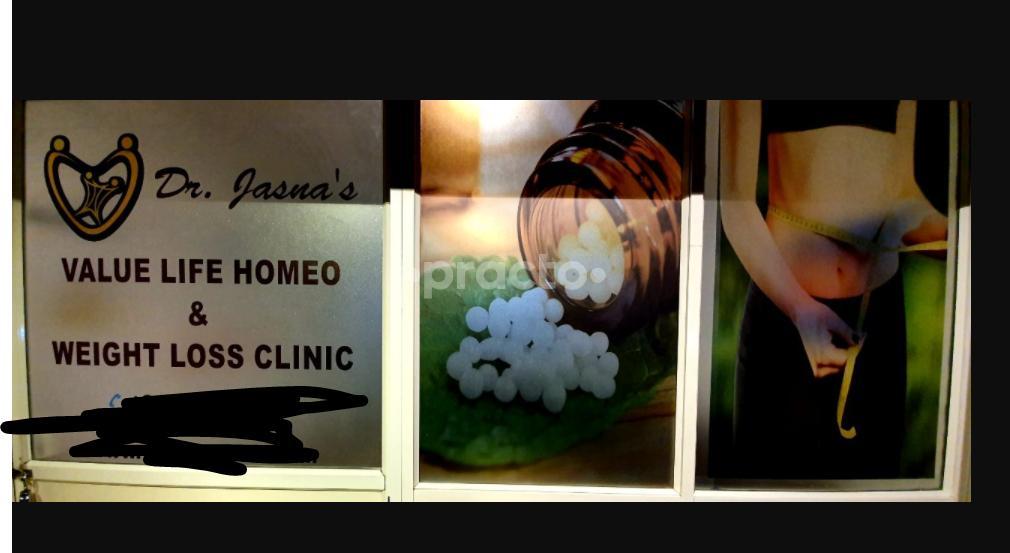 Dr.Jasna's Value Life - Homeopathy & Weight Management Clinic Electronics City Bangalore