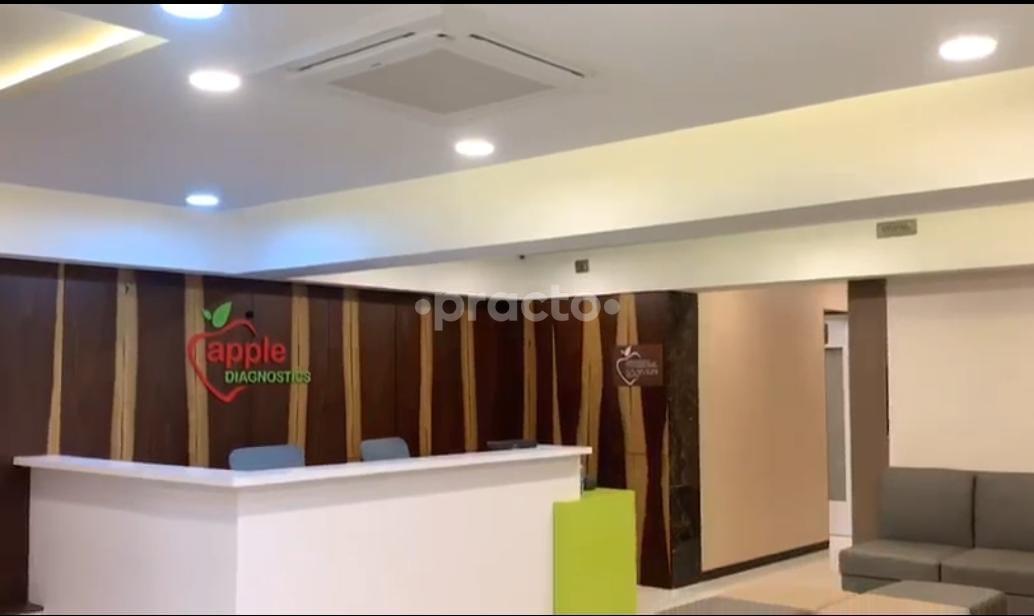 Apple Diagnostics Andheri East Mumbai