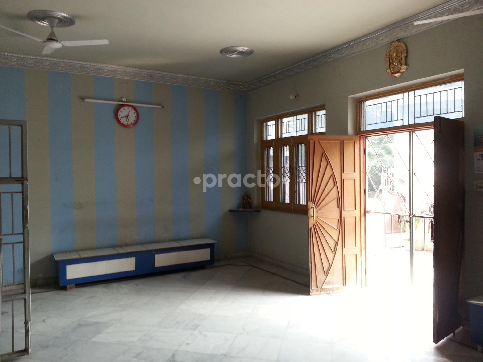 Waiting Area at Life Healthcare Gorakhpur University Gorakhpur