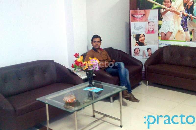 Waiting Area at Psychiatry & Homeopathy Clinic Kalyani Nagar Pune