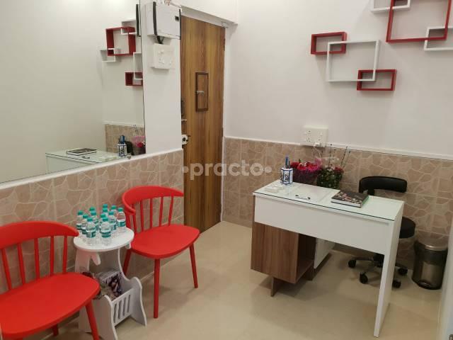 Waiting Area at Physiocentrum Khar West Mumbai
