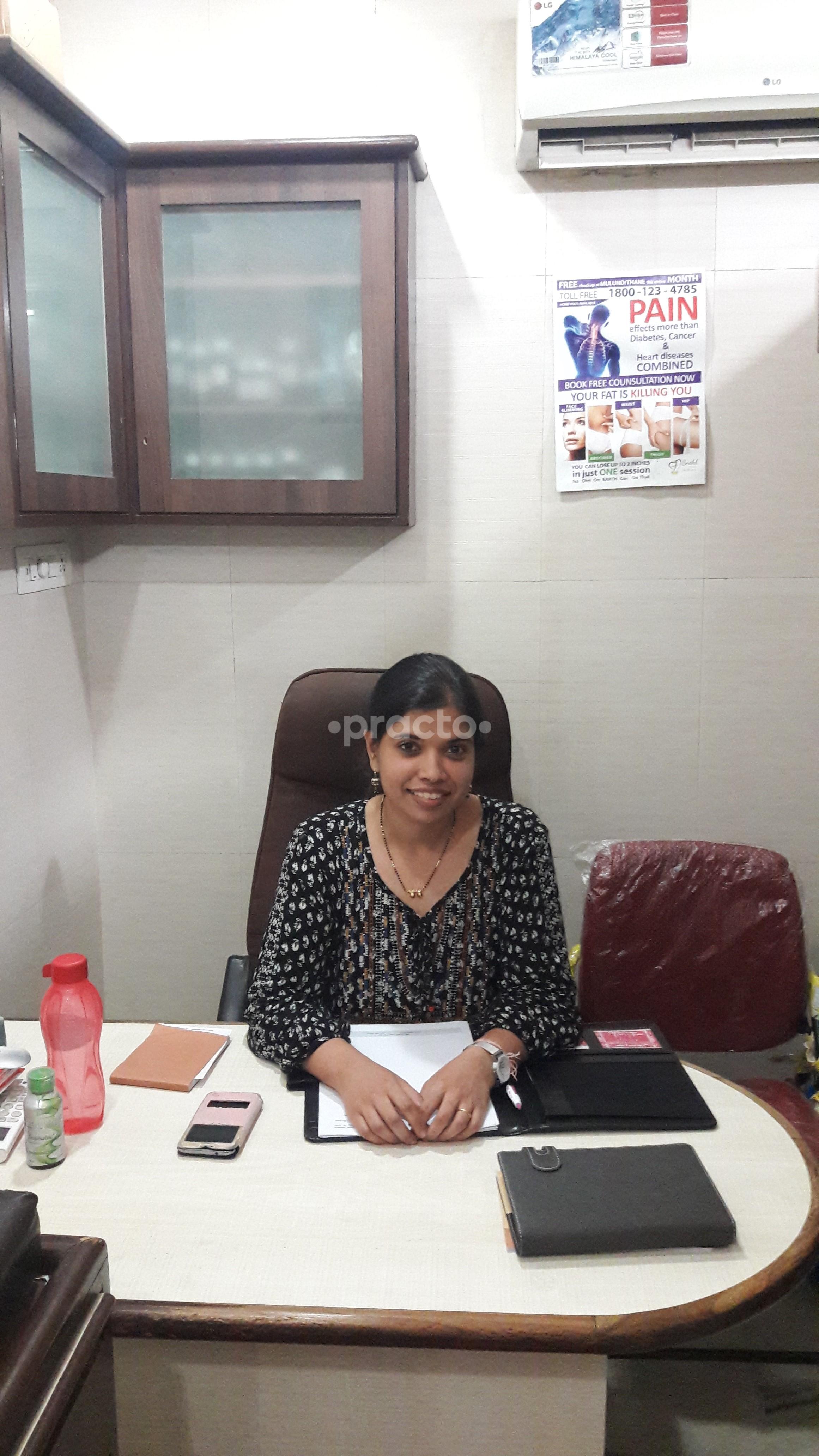 OPD/Ward at Health Pro Mulund East Mumbai