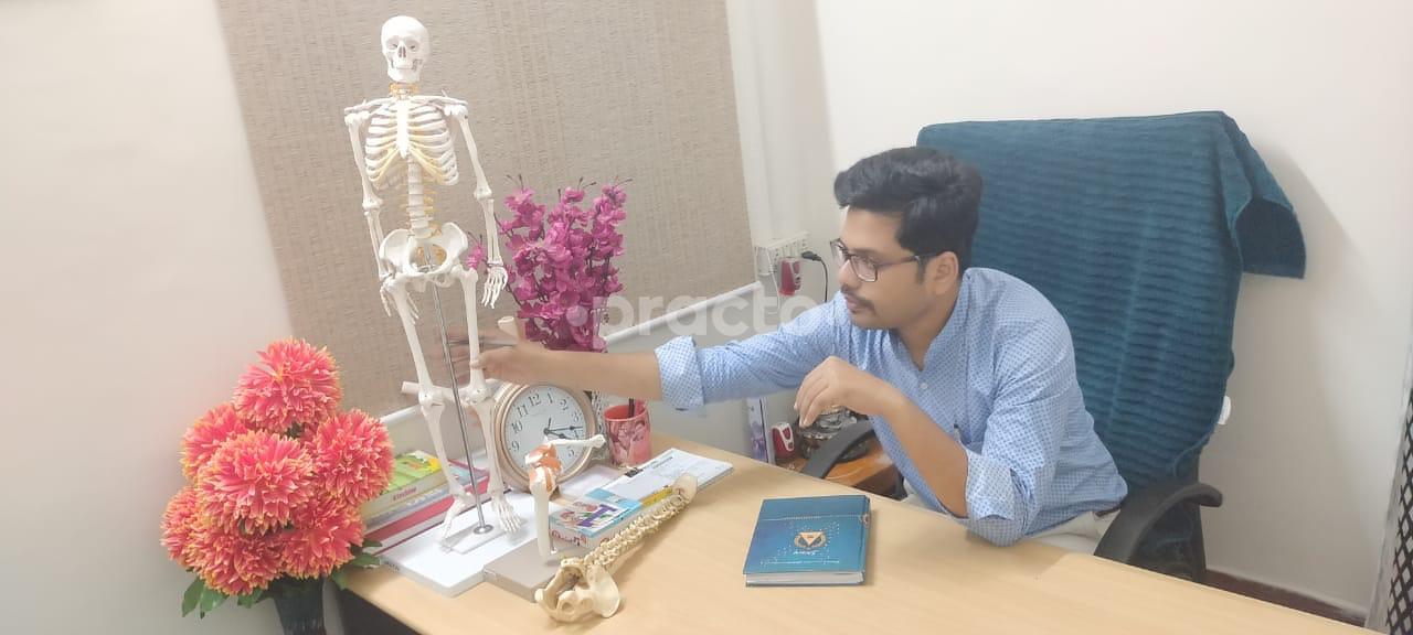 Nirvaana Physiotherapy Clinic Gol Park, South Kolkata Kolkata