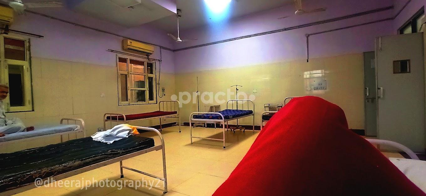 Guru Gobind Singh Hospital Sant Nagar Delhi