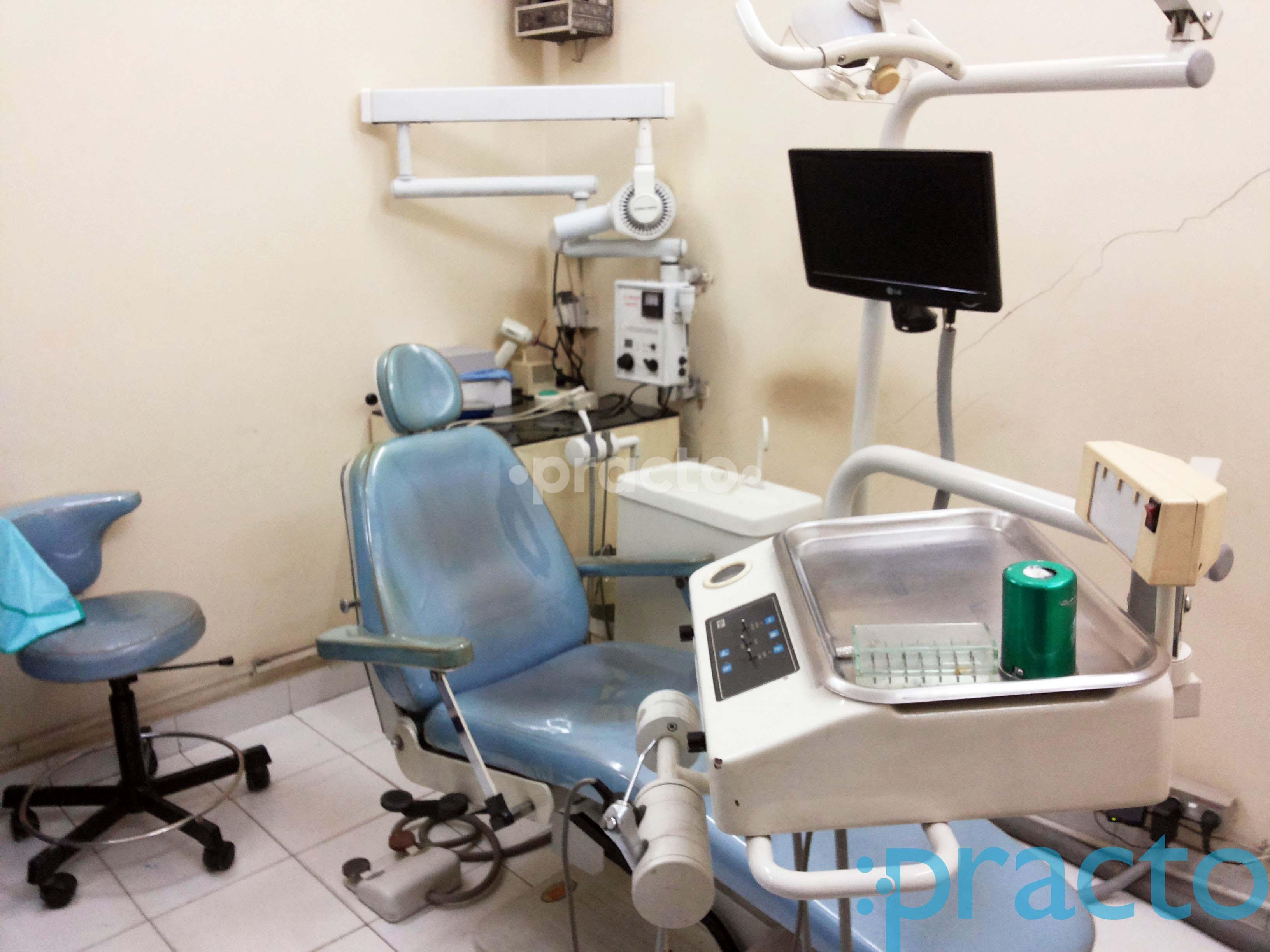 OPD/Ward at Singla Dental Clinic Mayur Vihar Ph-I Delhi