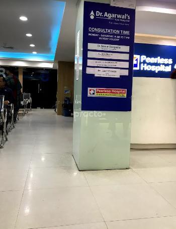 Dr. Agarwal's Eye Hospital Panchasayar Kolkata
