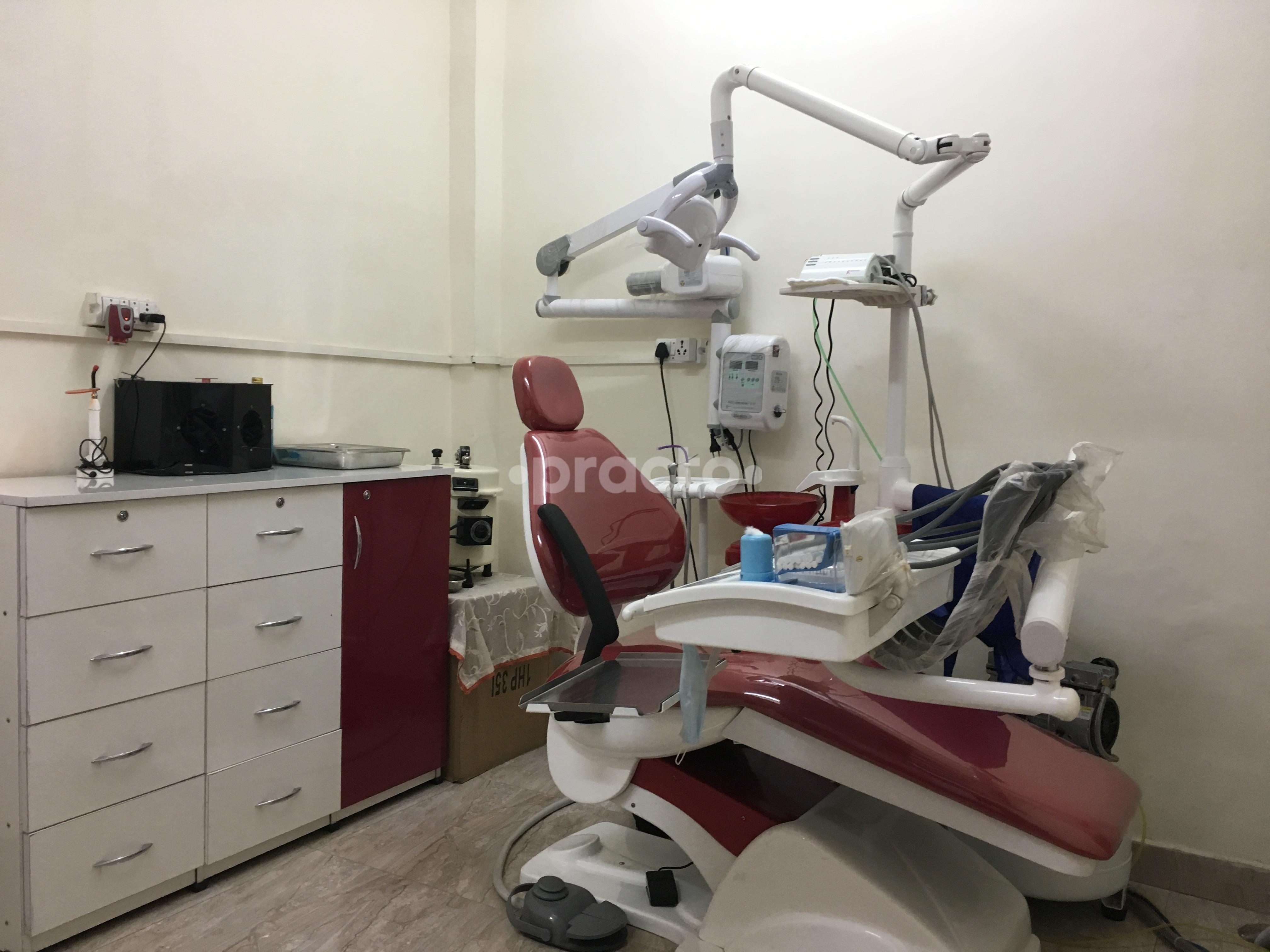 Services at Dental SPA IP Extension Delhi