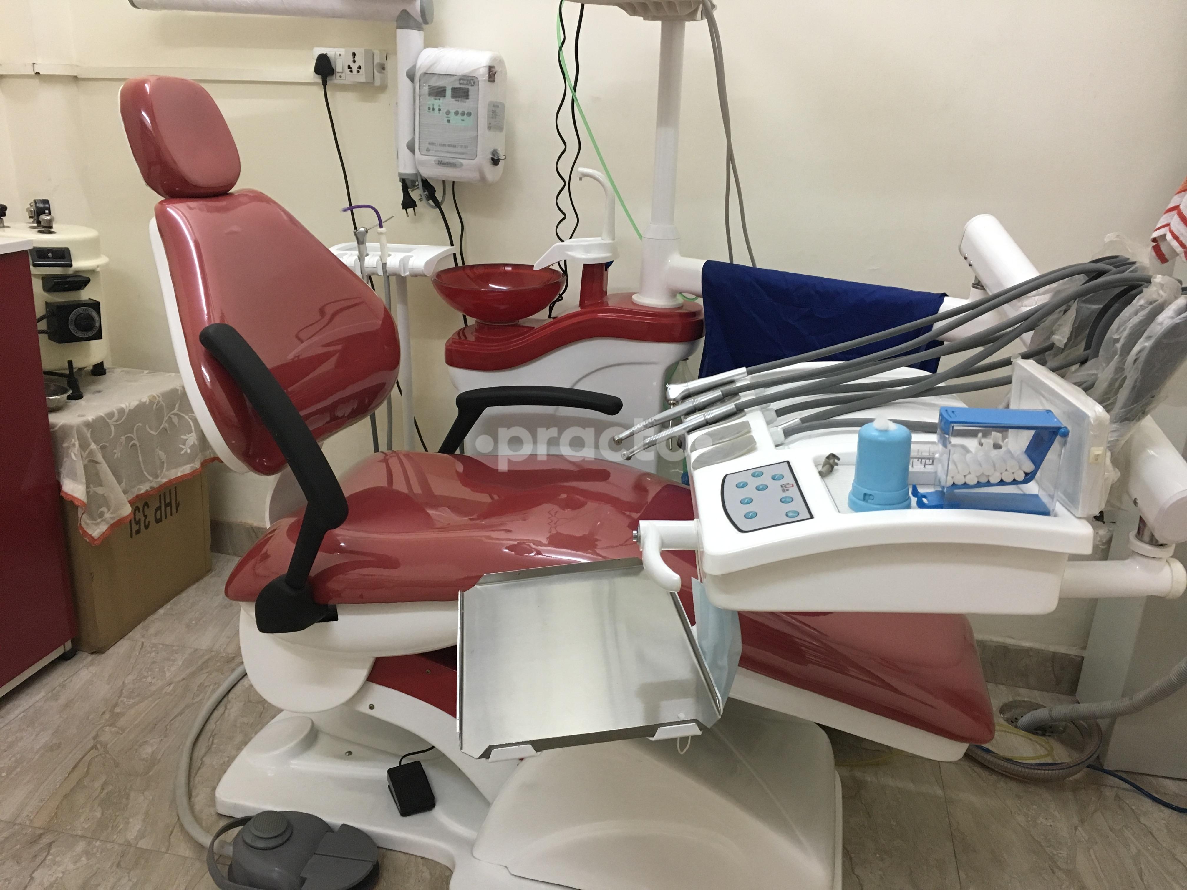 Services at Dental SPA IP Extension Delhi