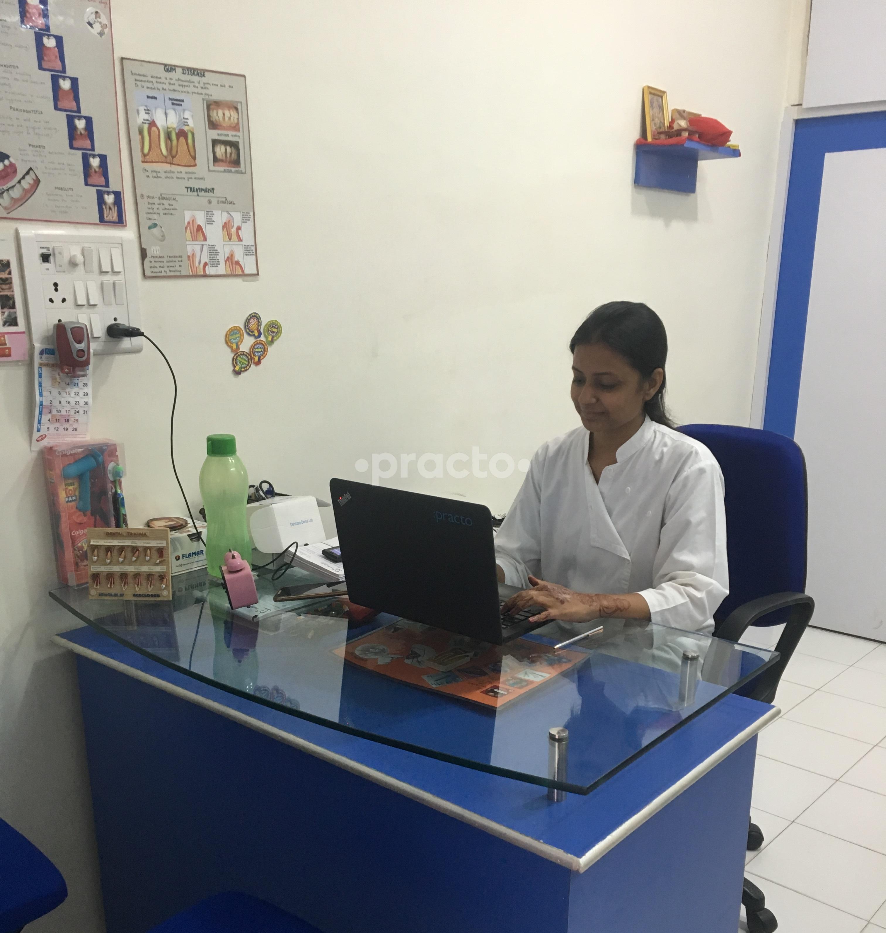 OPD/Ward at Healthy Smiles Dental Clinic Malad West Mumbai