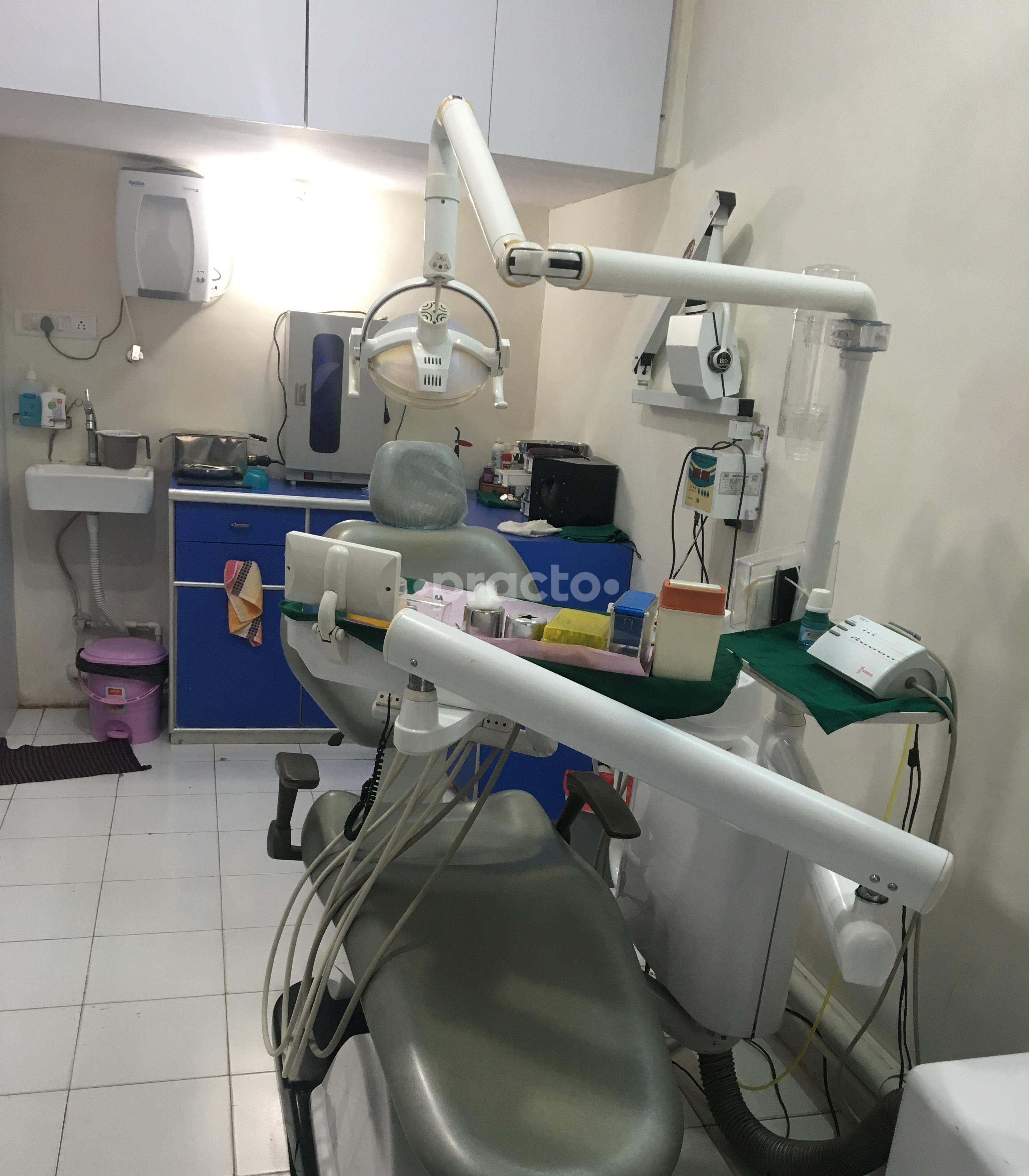OPD/Ward at Healthy Smiles Dental Clinic Malad West Mumbai