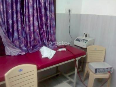 OPD/Ward at Arokia Annai Physiotherapy Urapakkam Chennai