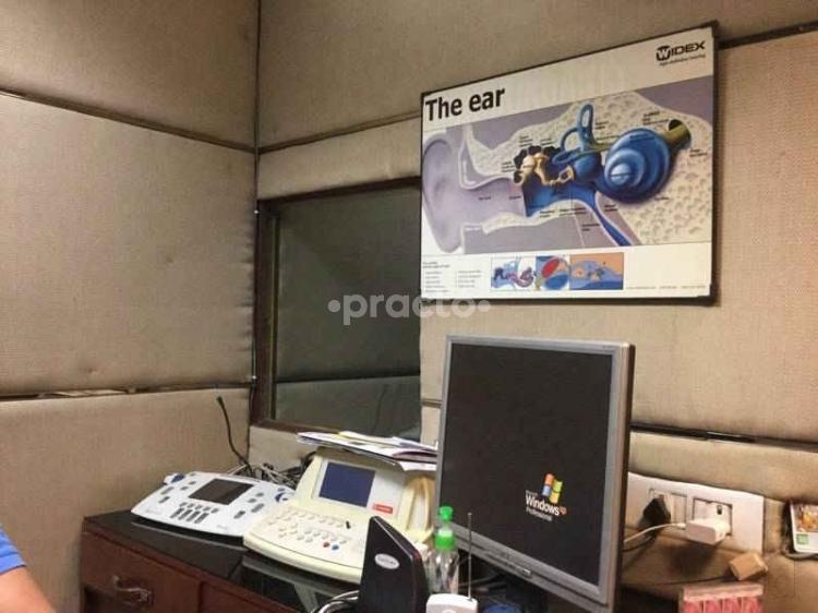 Decibel Clinic DLF Phase IV Gurgaon