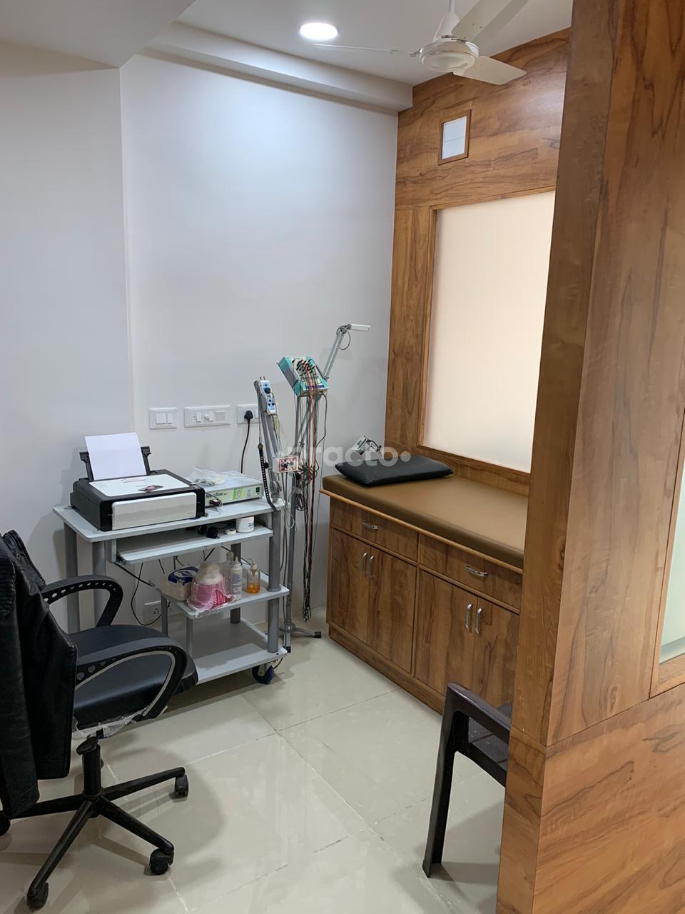Equipment Area at Axon Neuro Care Sabarmati Ahmedabad