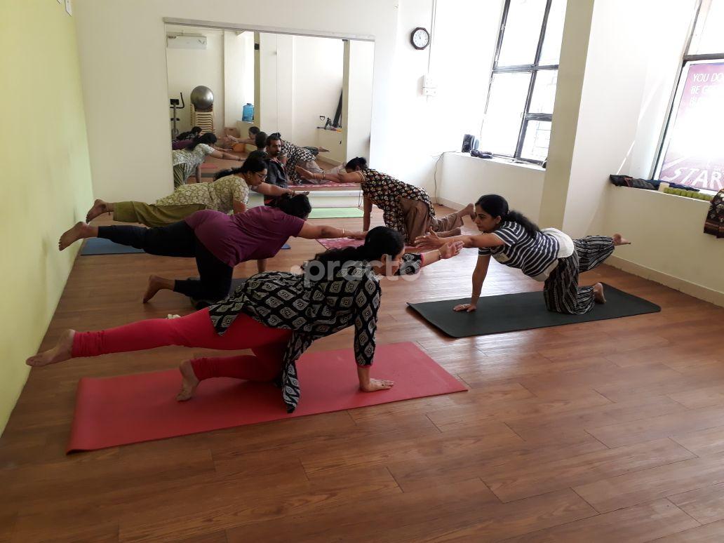 Services at Aum Health And Wellness Seawoods Navi Mumbai