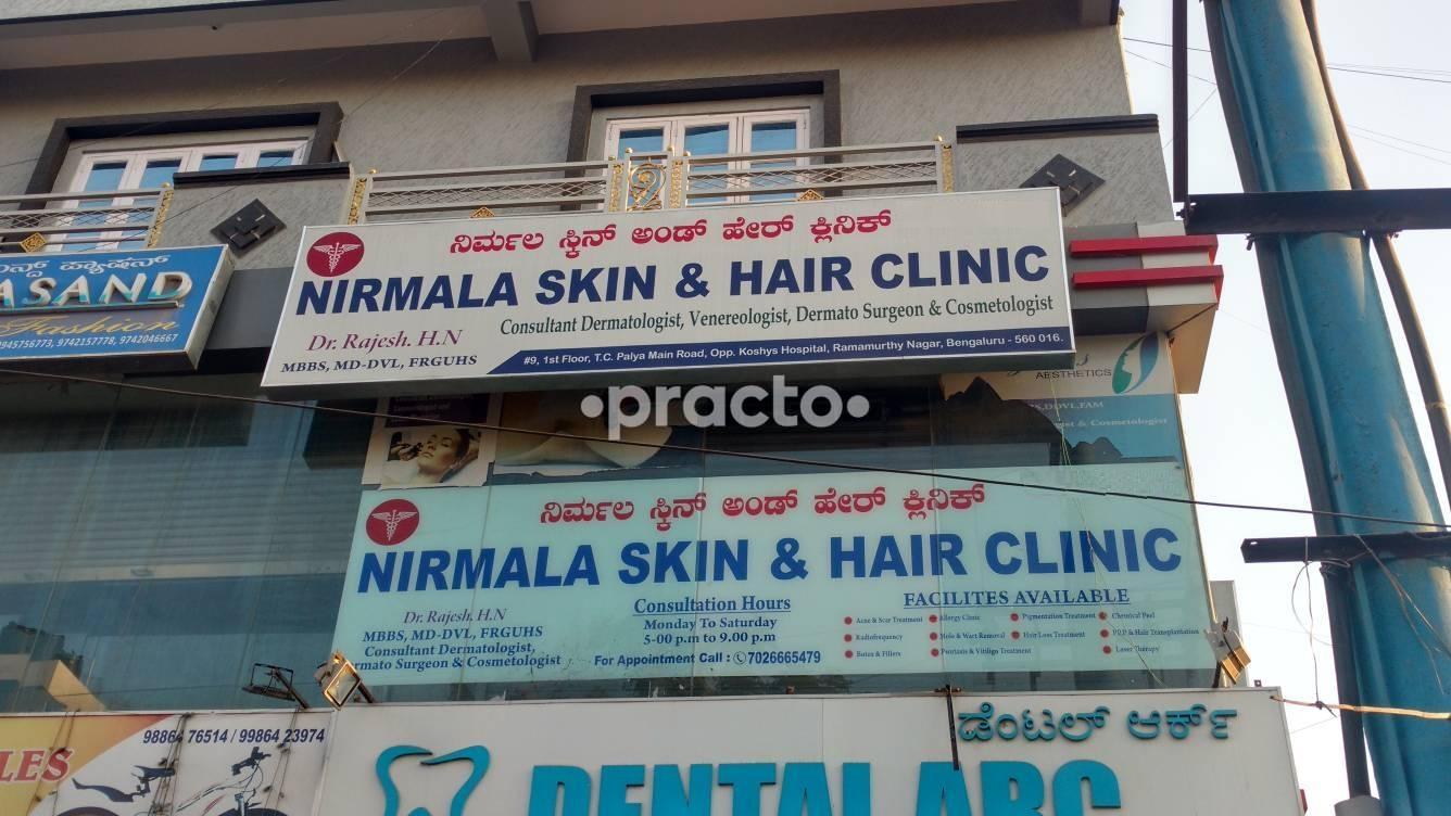 Nirmala Skin & Hair Clinic Ramamurthy Nagar Bangalore