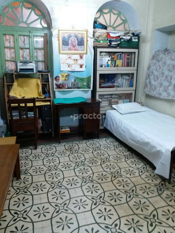 OPD/Ward at Residential Chamber Girish Park Kolkata
