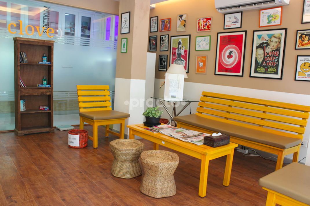 Clove Dental Prashant Vihar Delhi