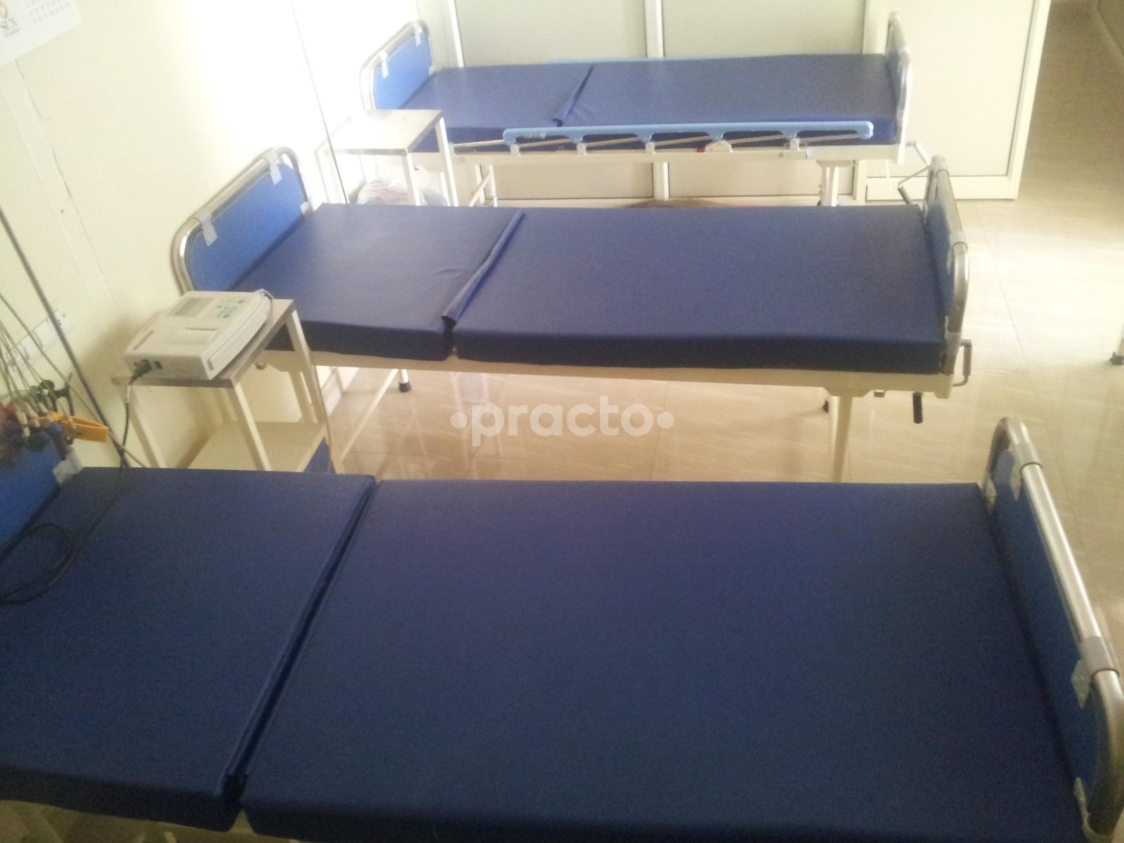 OPD/Ward at Tanishi Medical & Eye Centre Gurgaon Sector 52 Gurgaon