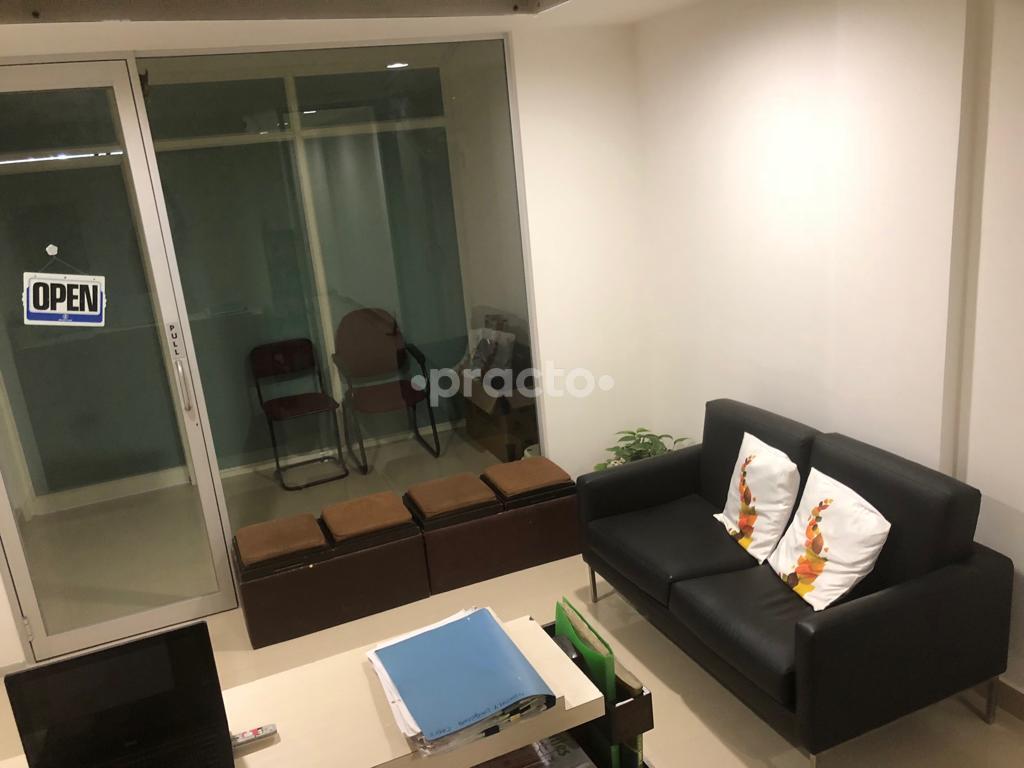 Waiting Area at All Smiles Dental Studio Kundalahalli Bangalore
