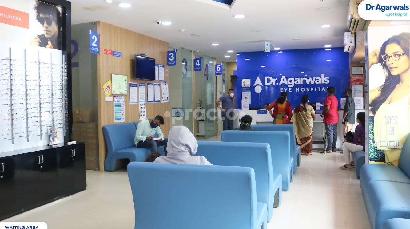 Dr. Agarwal's Eye Hospital Yelahanka New Town Bangalore